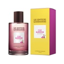 LES SENTEURS GOURMANDES ROSE SUBLIME