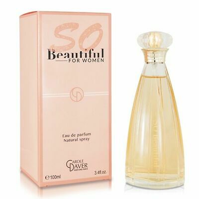 SO BEAUTIFUL FOR WOWEN  100ML