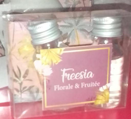 HUILE ESSENCIELLE FREESIA