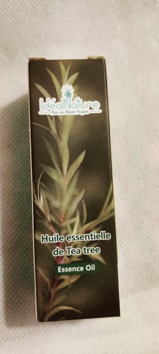 HUILE ESSENTIELLE TEA TREE