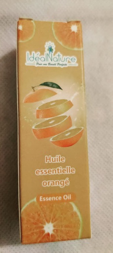 HUILE ESSENTIELLE ORANGE