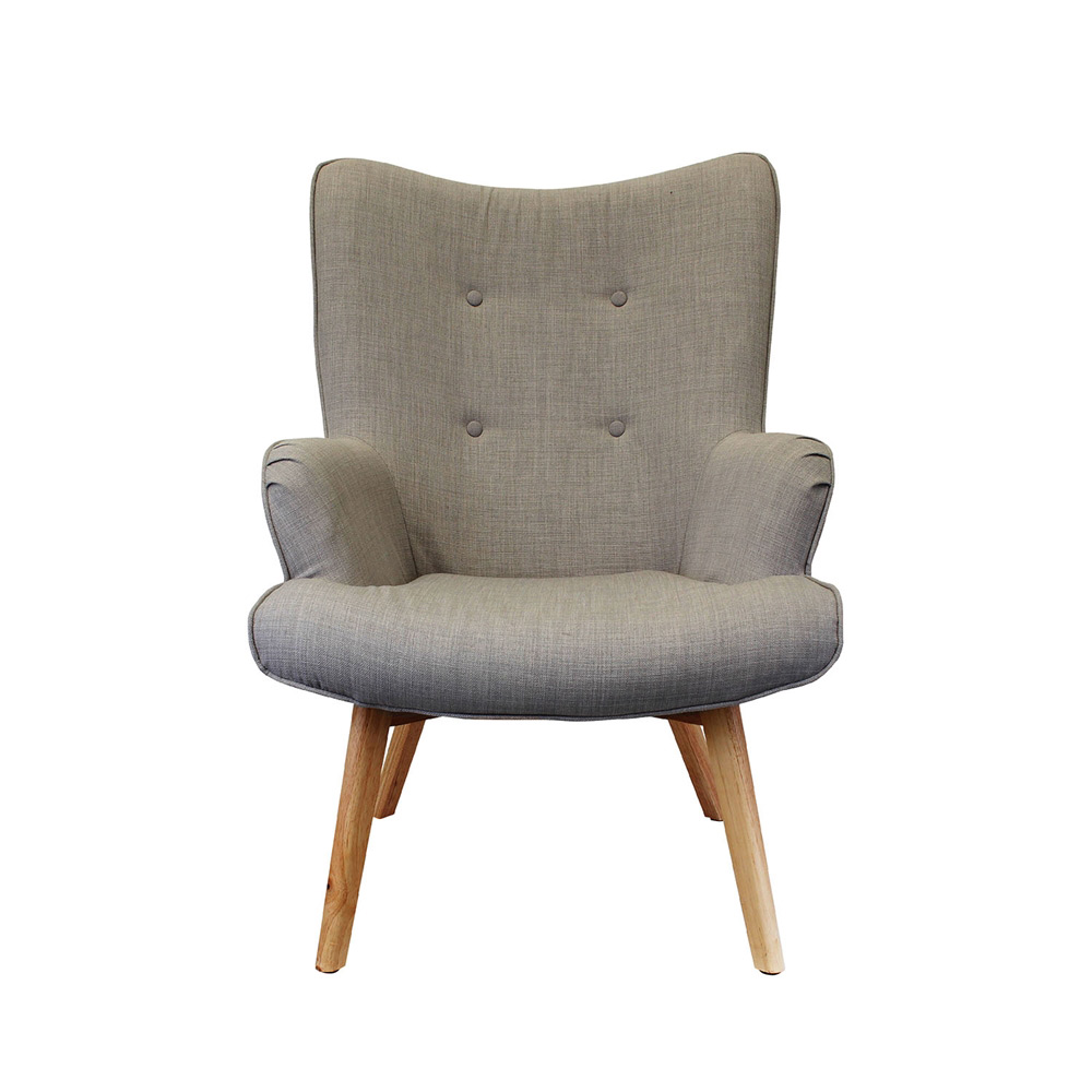 FAUTEUIL HELSINKI GRIS