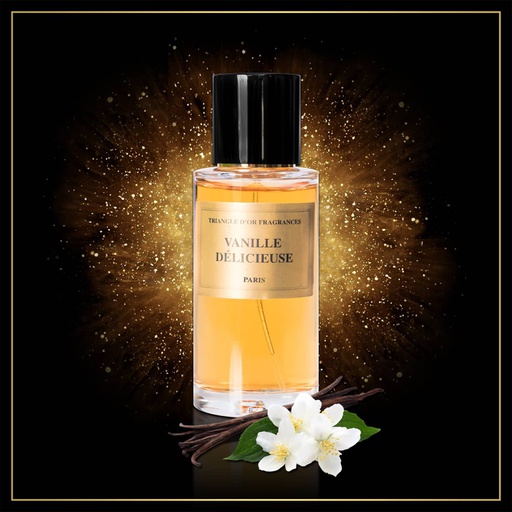 VANILLE DELICIEUSE TRIANGLE D'OR