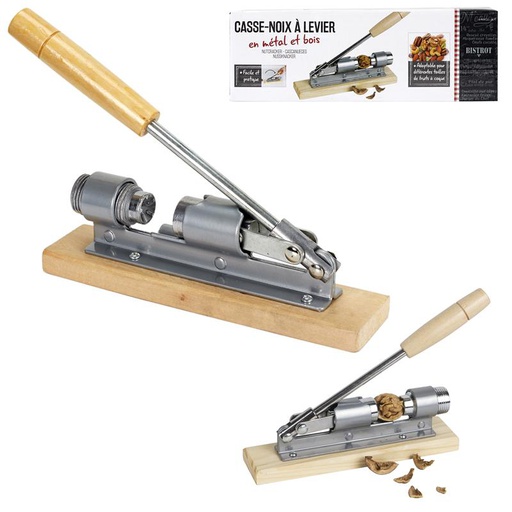 CASSE-NOIX A LEVIER
