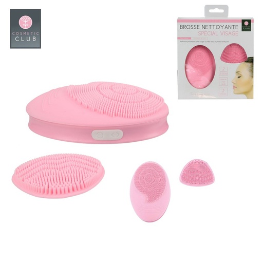 BROSSE NETTOYANTE SPECIALE VISAGE