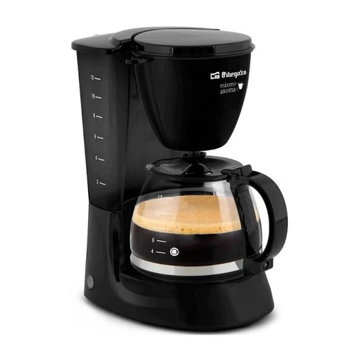 Cafetière filtre Orbegozo