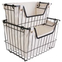 PANIER METAL DOUBLE