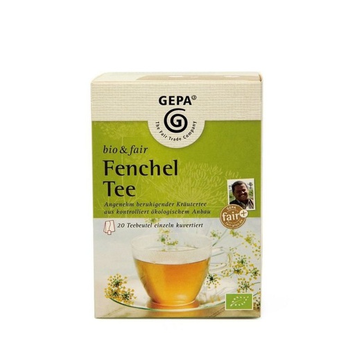 THE VERT FENCHEL TEE