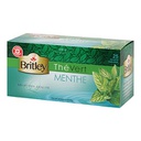 THÉ VERT MENTHE BRITLEY X25 SACHETS 32.5G