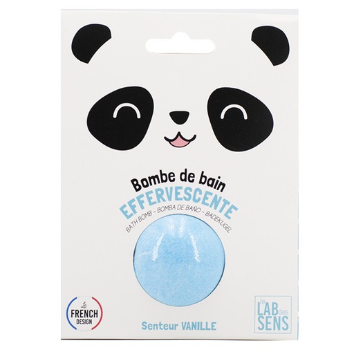 BOMBE DE BAIN EFFERVESCENTE