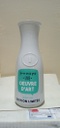 CARAFE EN VERRE PEINT JE SUIS