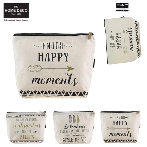 TROUSSE DE TOILETTES