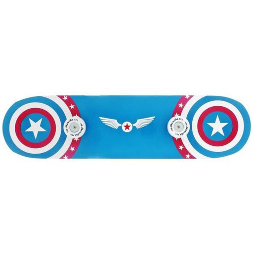 LES PORTES MANTEAU SKATEBOARD