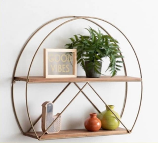 ETAGERE CIRCULAIRE