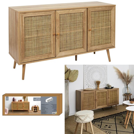 BUFFET BALI 3 PORTES